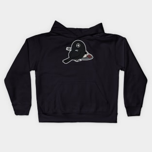 Morning Murder - Skull Kids Hoodie